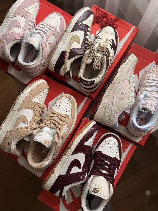 Кросівки Nike Dunk Low 38,39