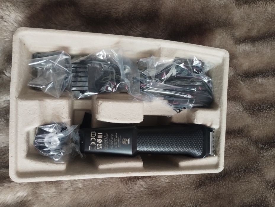 Продам триммер новий