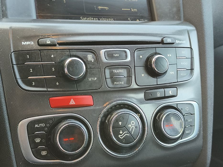 Citroen C4 1.6 HDI