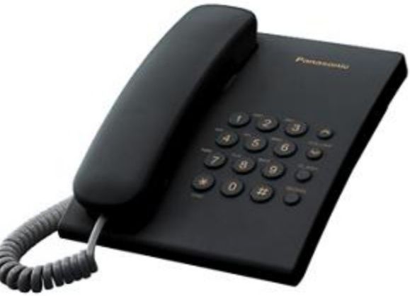 Телефон кнопочный Панасоник Panasonic