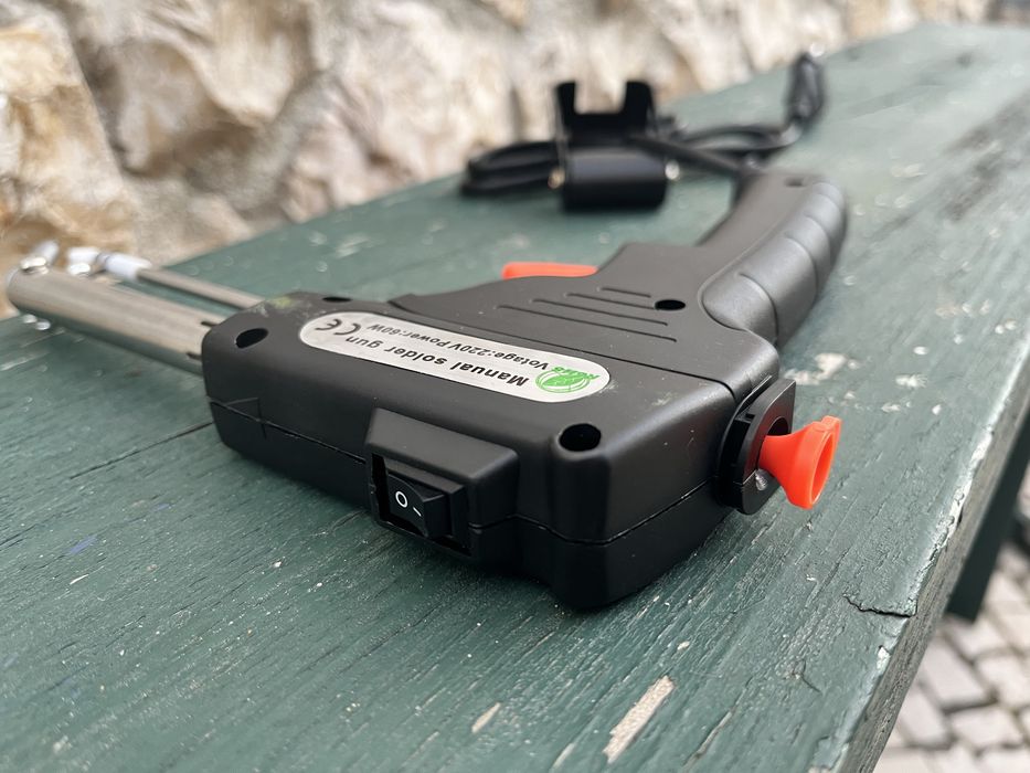 Pistola de Soldar 60W