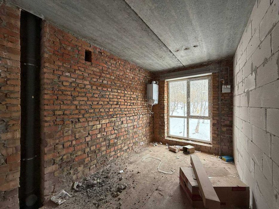 Продаж 2-кім. квартири з виглядом на парк у Винниках в ЖК Парковий