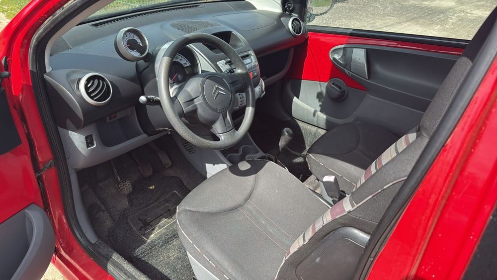 Opel Meriva citroen c1 Klimatyzacja