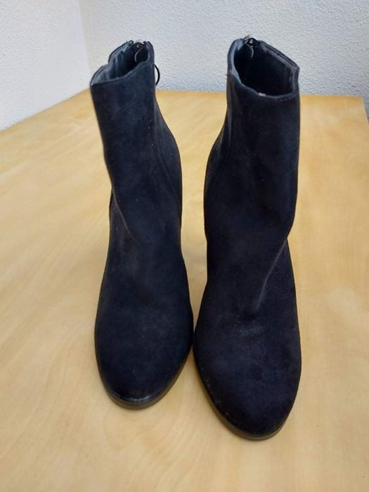 Botas da Marypaz