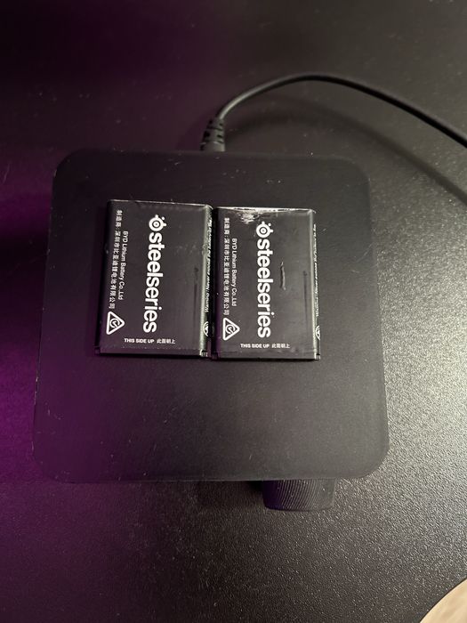 Słuchawki SteelSeries Arctis Pro Wireless | Pełny Zestaw | Okazja (opis)