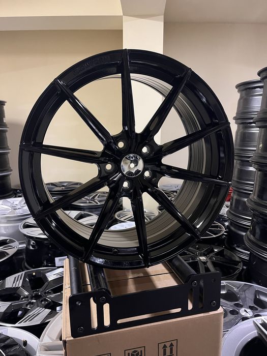 Jantes 19” 5x112 Novas Estilo HRE Compativeis Audi