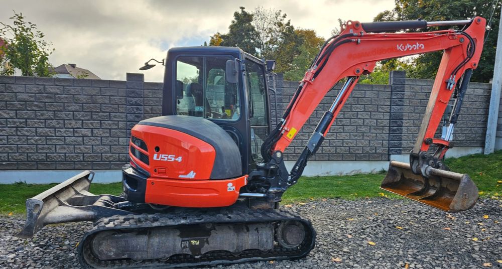 Послуги екскаватора / мініекскаватор | копка траншей ,Рівне та область