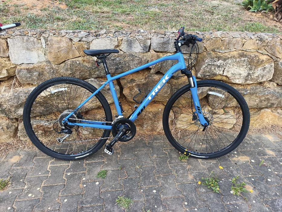 Bicicleta Trek Dual Sport 2