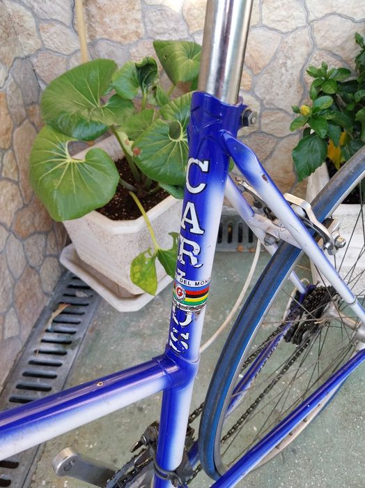 Bicicleta Mixte Carlos
