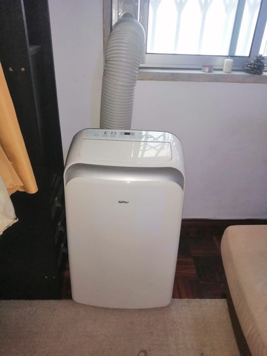Ar condicionado portátil Daitsu