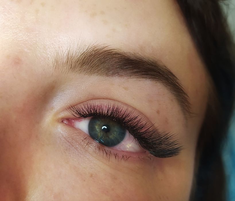 Обучение Наращиванию ресниц