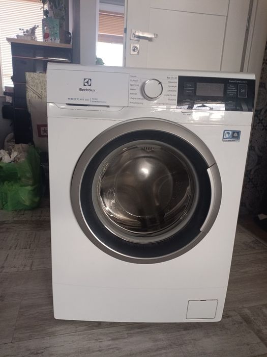 Pralka Electrolux slim