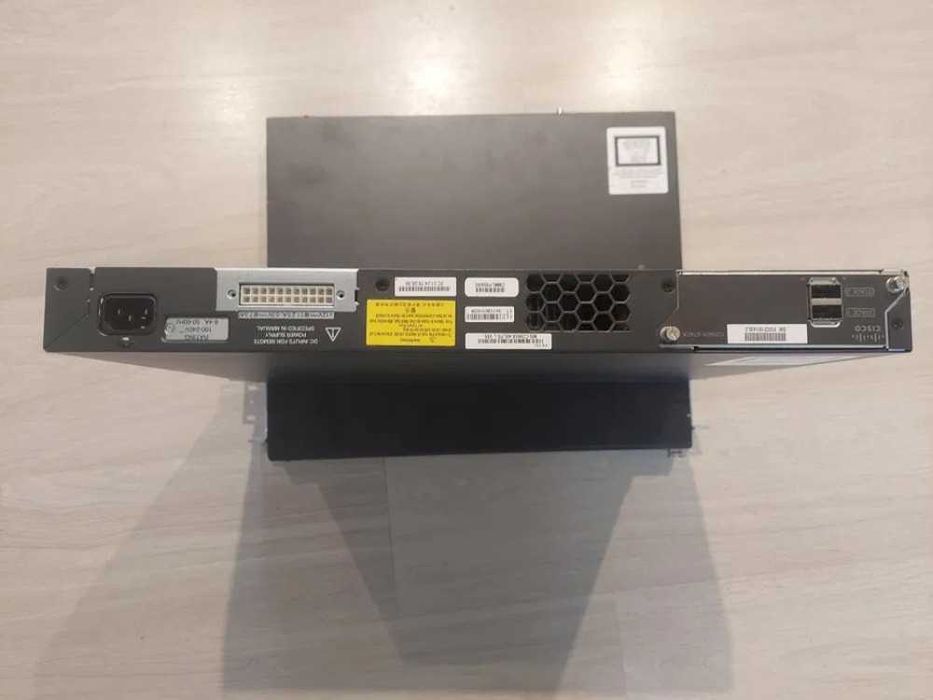 przełącznik komutator Cisco WS-C2960X-48LPS-L PoE