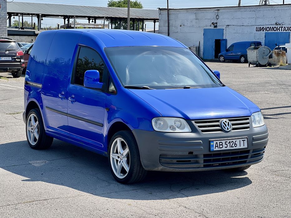 Volkswagen Caddy