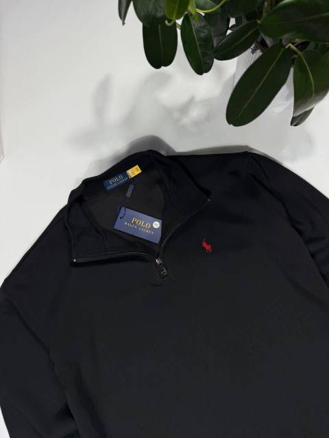 Кофта полу замок Polo