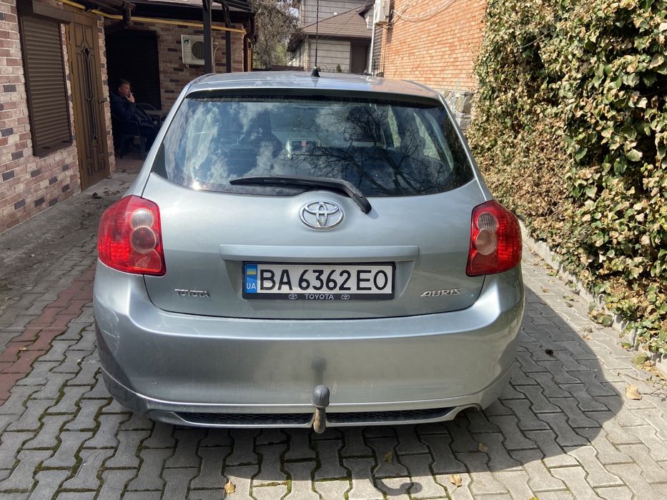 Toyota auris 2009