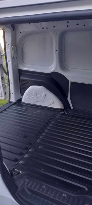 Renault Kango 1,5 Diesel
