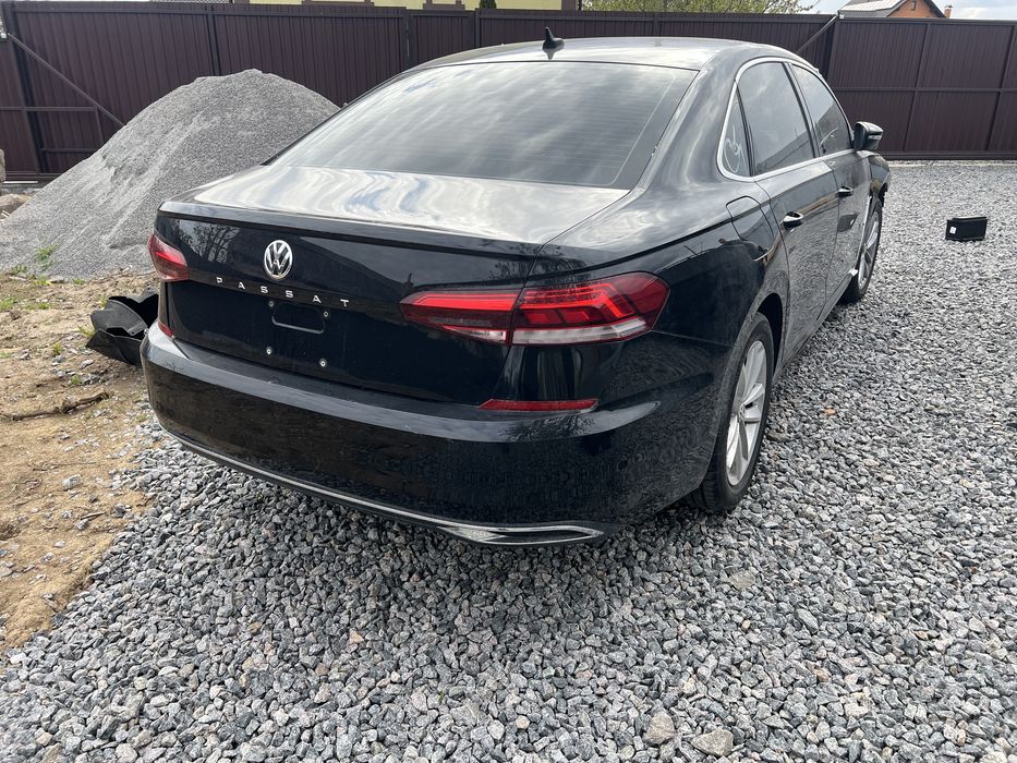 Розборка Volkswagen Passat B9 NMS Пассат Б 9 USA
