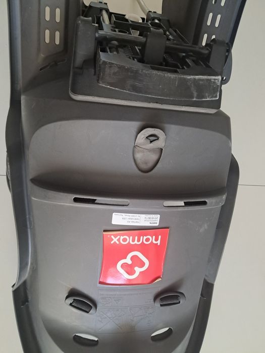 Fotelik na rower Hamax siesta