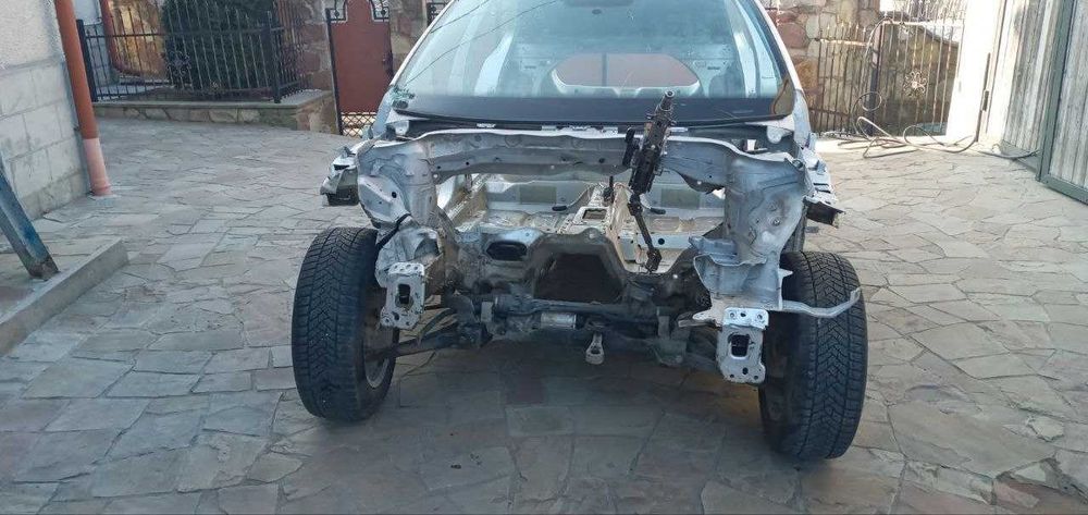 Розборка Volkswagen Jetta 6 2011 року. Німеччина