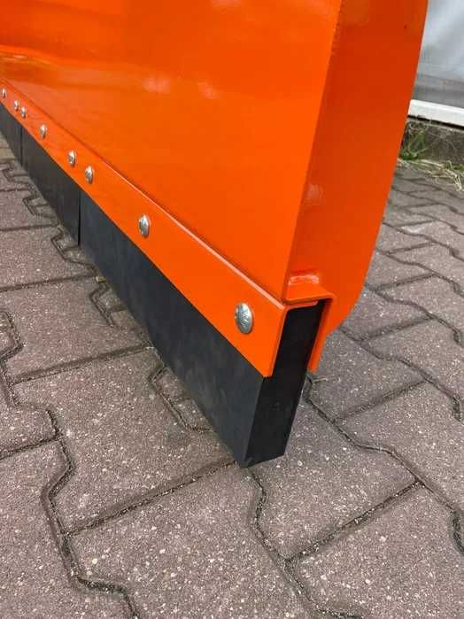 Pług śnieżny TUR/TUZ/Obrotowy//Producent//Lemiesz Zbrojony!