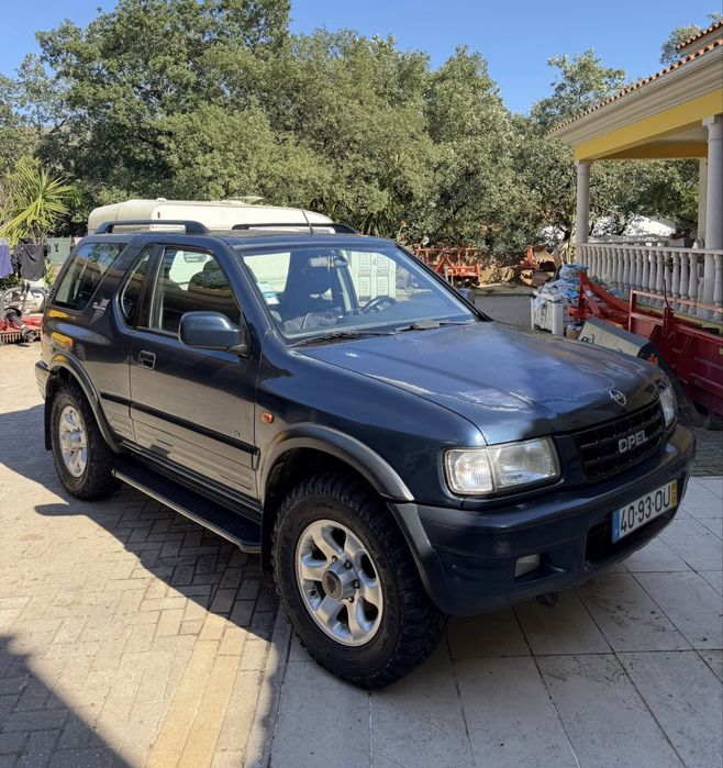 Opel Frontera