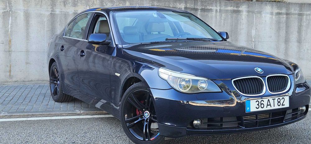 BMW 520d 163cv IUC 46€
