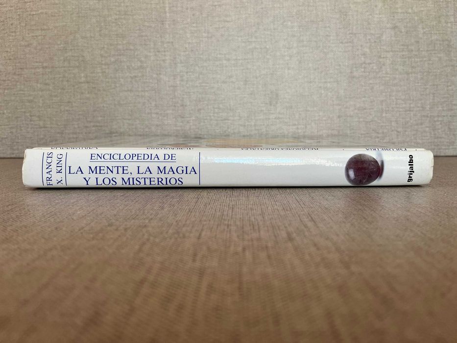 Enciclopedia de la mente, la magia y los misterios