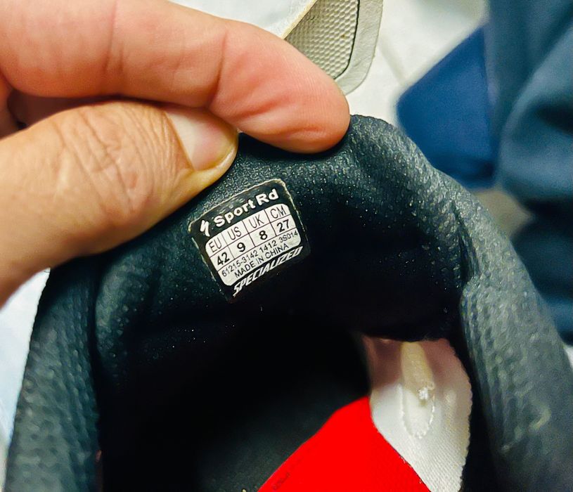 Sapatos de estrada Specialized