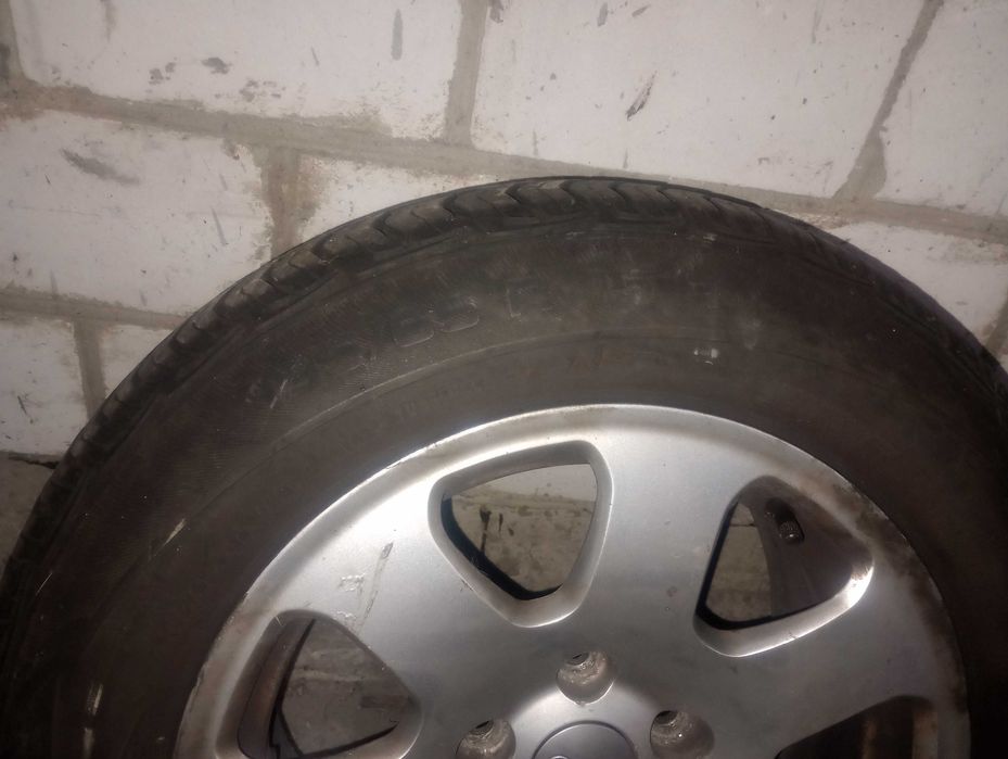 Felgi aluminiowe Audi a4b6