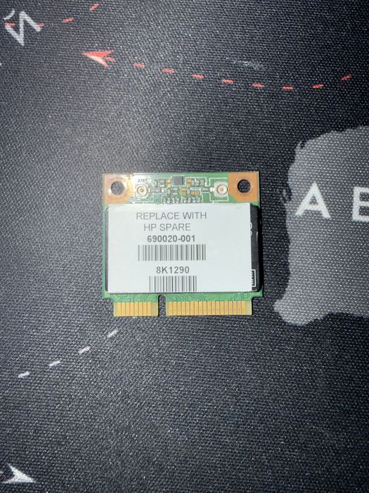 Бездротовий комбо-модуль Ralink RT3290 Wi-Fi та Bluetooth