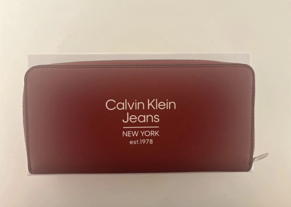 Portfel Calvin Klein Jeans