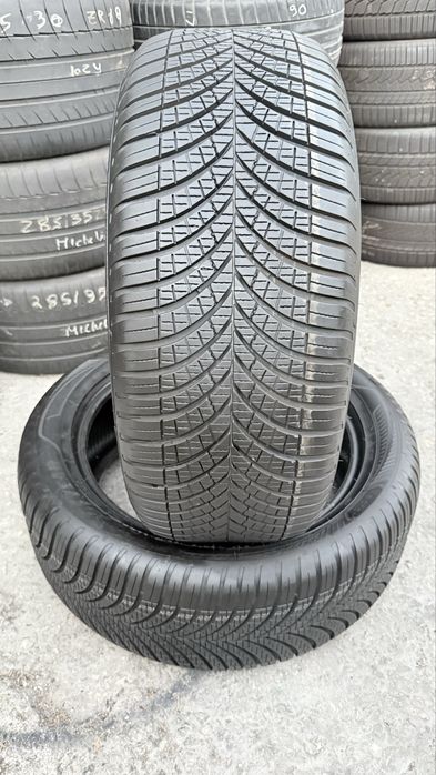 Pneus 245/50r19 Goodyear Vector 4 Seasons com 85% piso