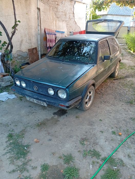 Фольксваген гольф 2