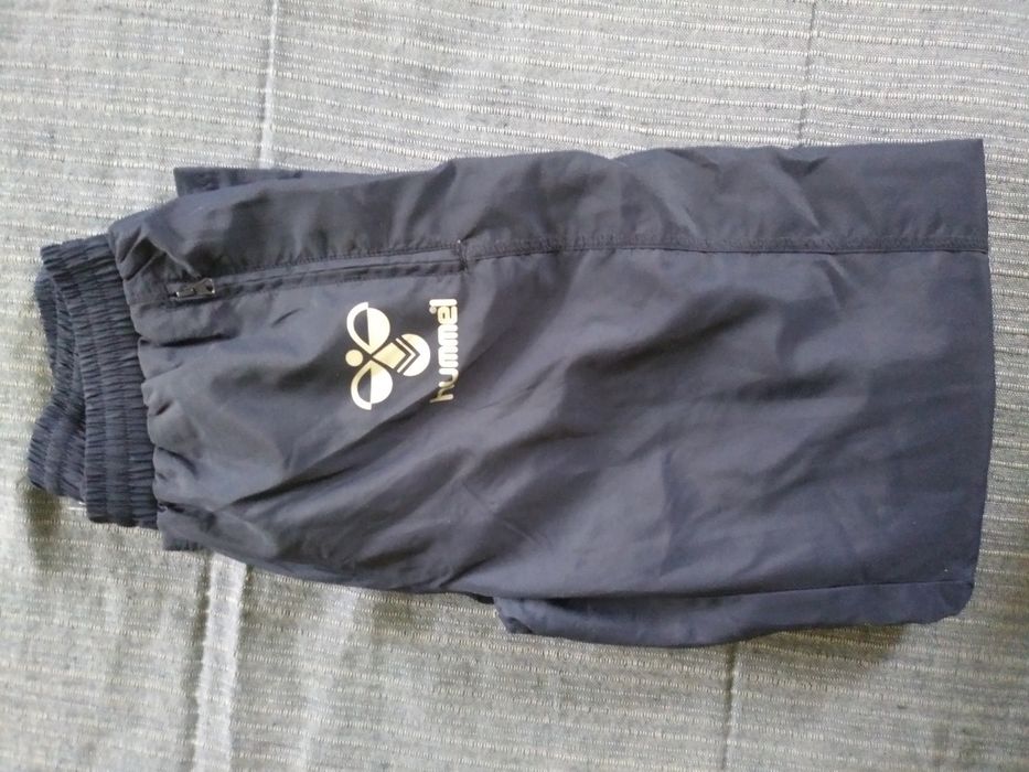 Spodnie dresowe damskie hummel micro-pants roz.eur.xs