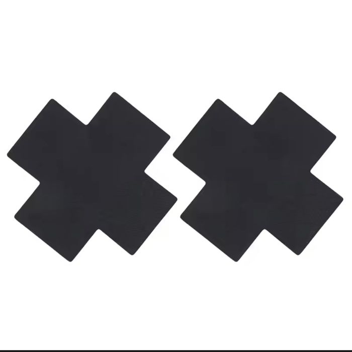 Хрестики Наліпки наклейки тіпси на груди соски