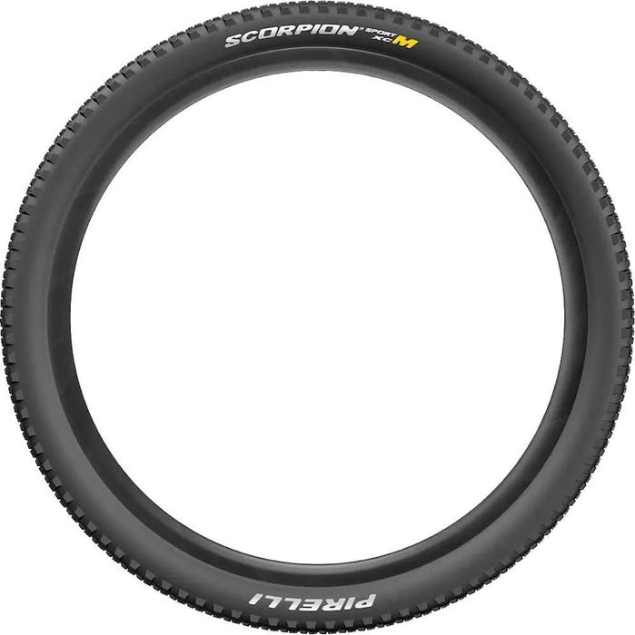 Pack 2 Pneus Pirelli SCORPION Sport XC M Mixed Terrain 29x2.20 TLR Folding