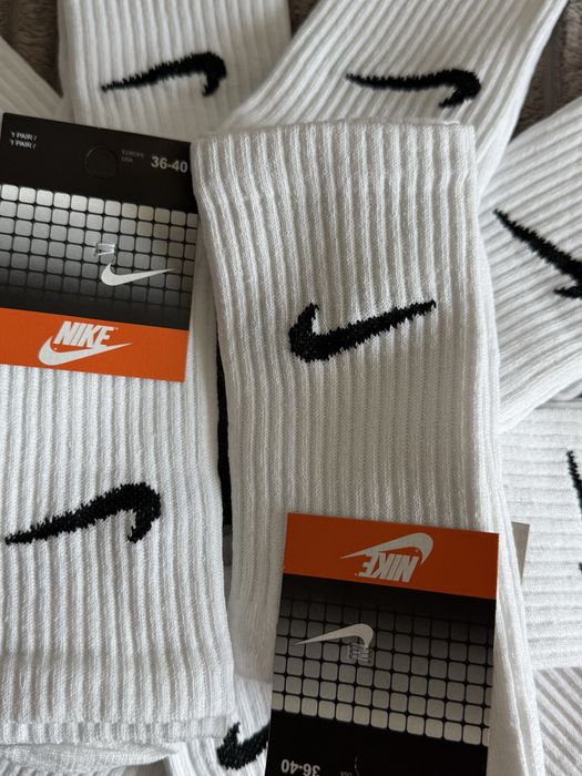 Skarpety Nike Socks 12 par