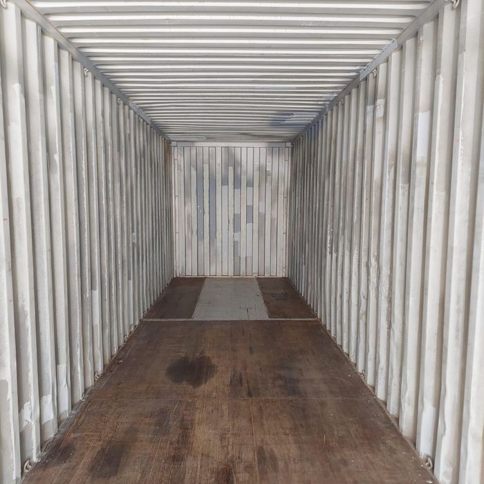 Contentor marítimo usado 40’ DV