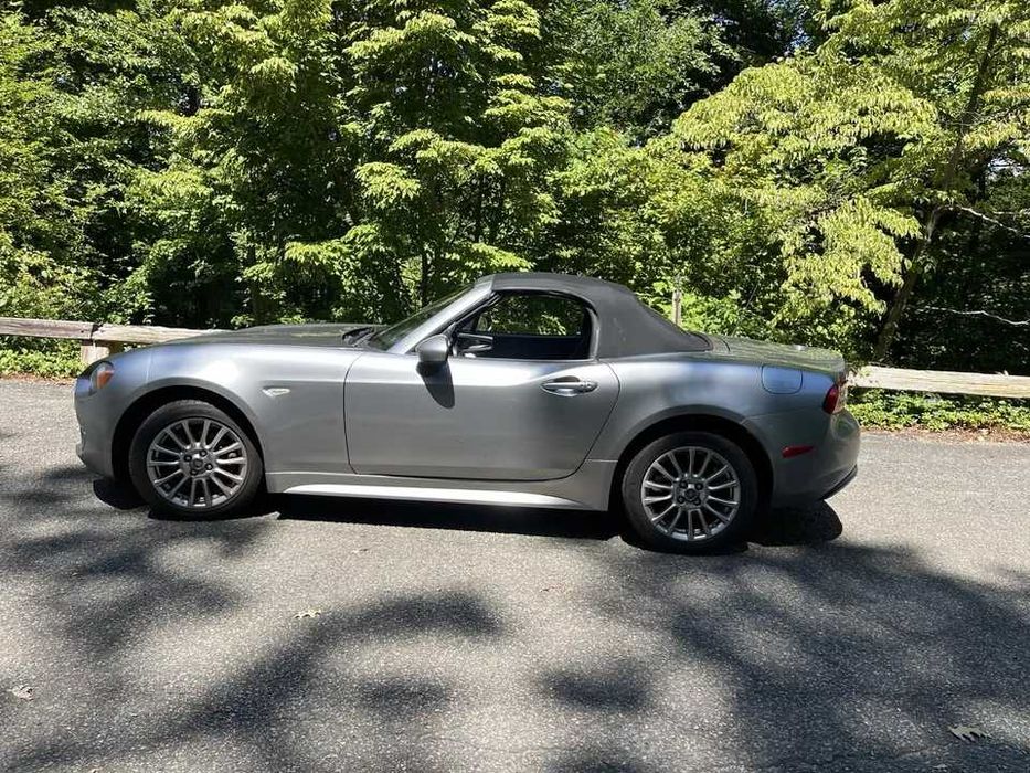 2017 Fiat 124 Spider