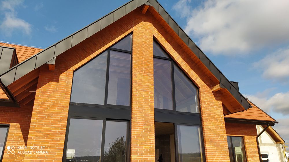 Klinkier:..murowanie cegły klinkierowej