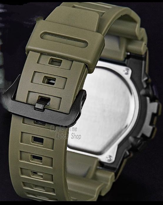 Кварцевий годинник Casio HDC-700 | G-shock | Casio MRW-210H-1AVDF