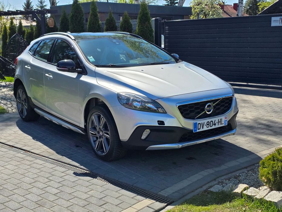 Volvo V40 Cross Country
