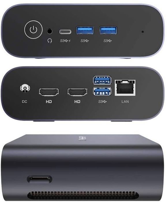 Mini Pc Aerofara Aero 4 Windows 11 Pro