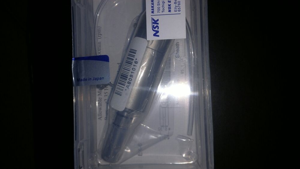 Micromotor NSK NOVO
