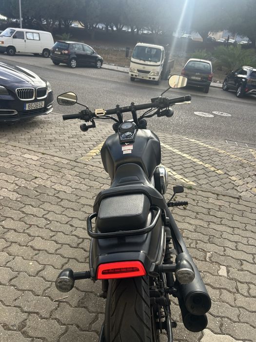 Mota Bullit V-BoB 250cc