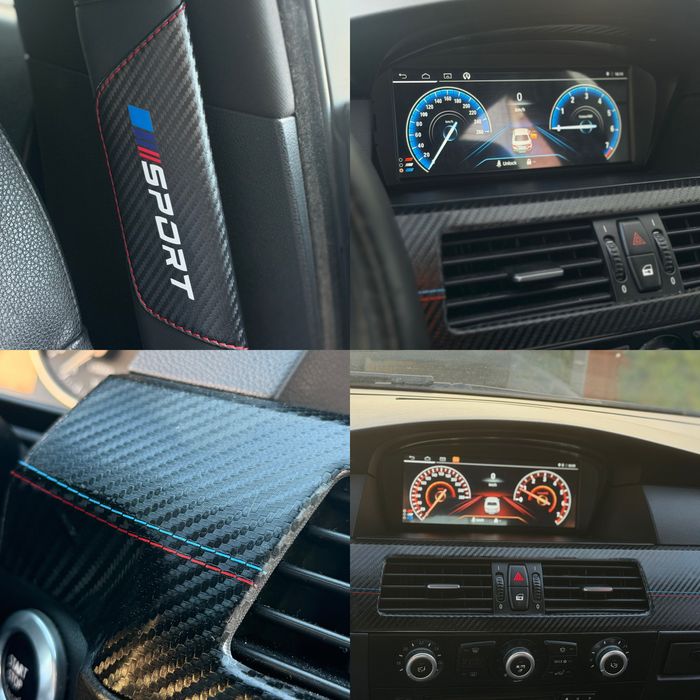 Bmw 520D E60 Pack M LCI