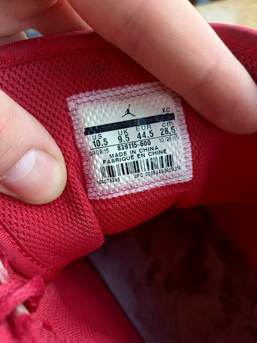 Nike Air Jordan 44.5(28.5)