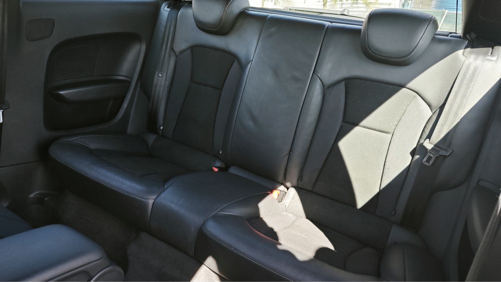 Audi A1 1.6 TDI versao sline