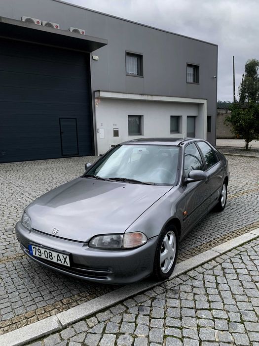 Honda Civic EG9 VTi 160